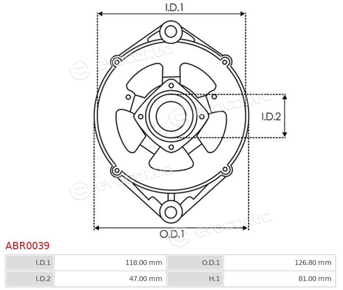 AS ABR0039