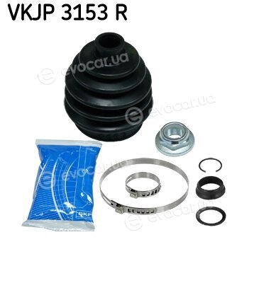SKF VKJP 3153 R
