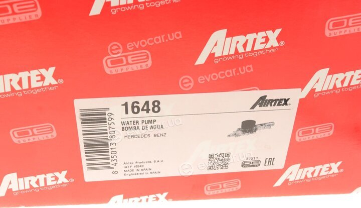 Airtex 1648