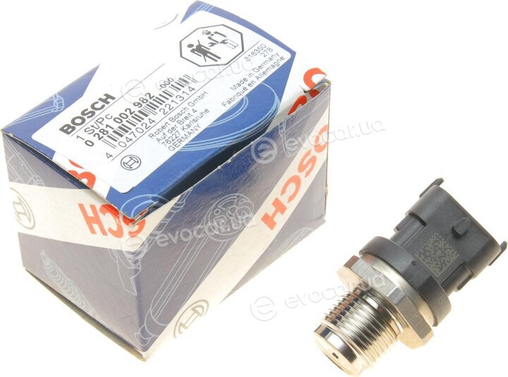 Bosch 0 281 002 982