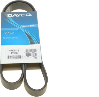 Dayco 6PK1115