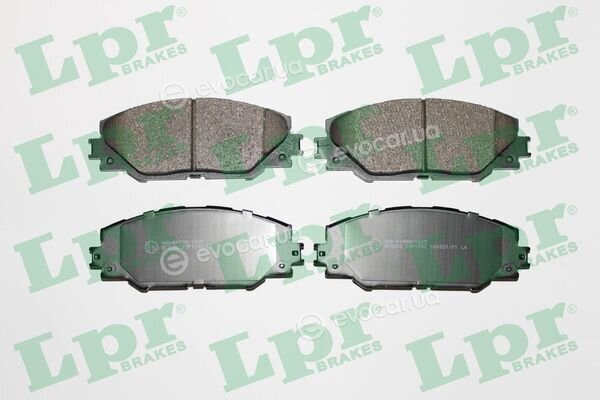LPR / Samko 05P1282