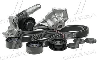 Continental 6PK2490WP1