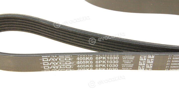 Dayco 6PK1030