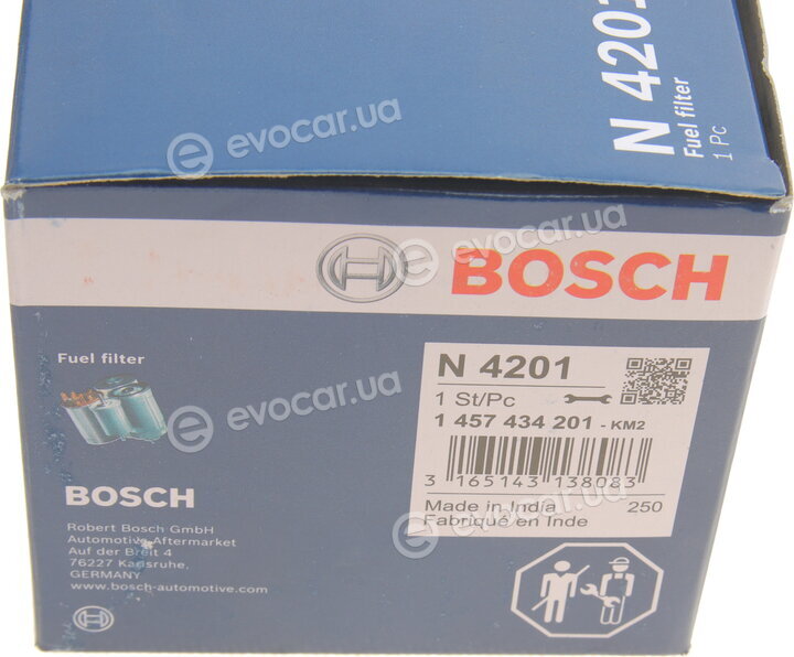 Bosch 1 457 434 201
