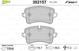 Valeo 302157