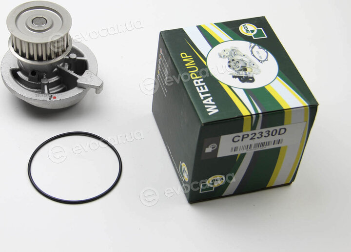 BGA CP2330D