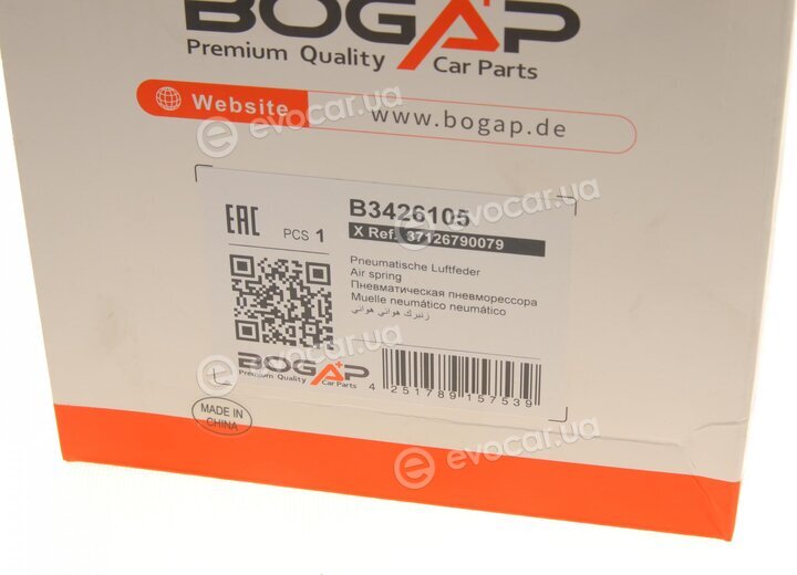 Bogap B3426105