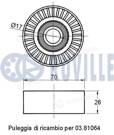 Ruville 541764