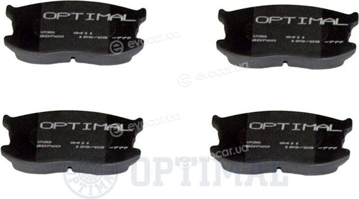 Optimal BP-09411
