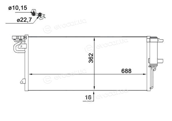 Mahle AC 103 000S