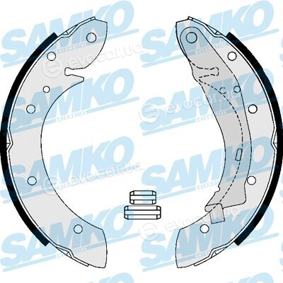 LPR / Samko 087165