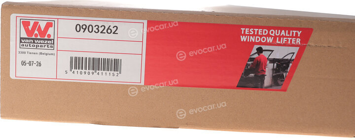 Van Wezel 0903262