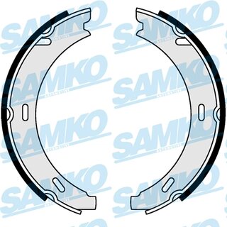 LPR / Samko 084730