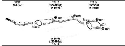 Walker / Fonos PEH13082A