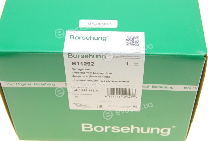 Borsehung B11292