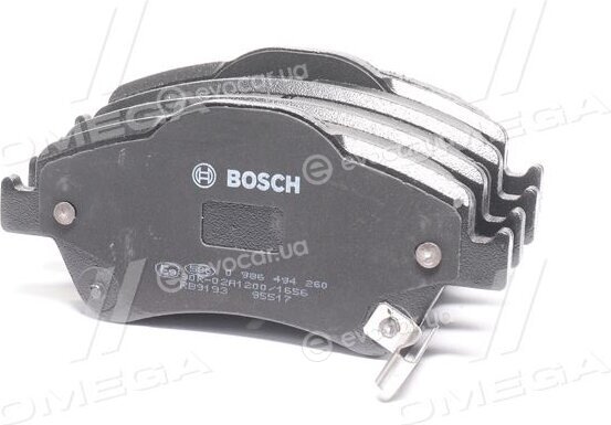 Bosch 0 986 494 260