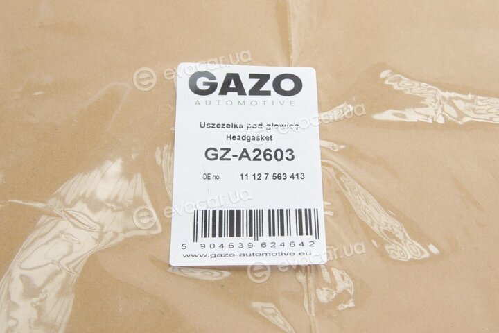 Gazo GZ-A2603