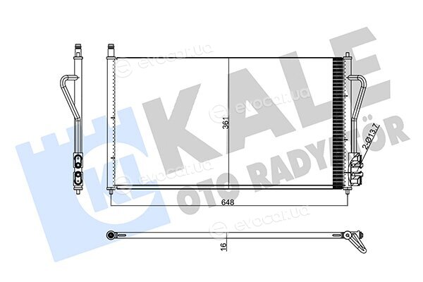 Kale 358240