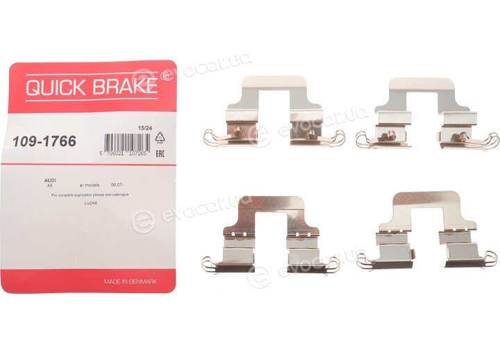 Kawe / Quick Brake 109-1766