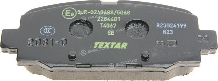 Textar 2284401