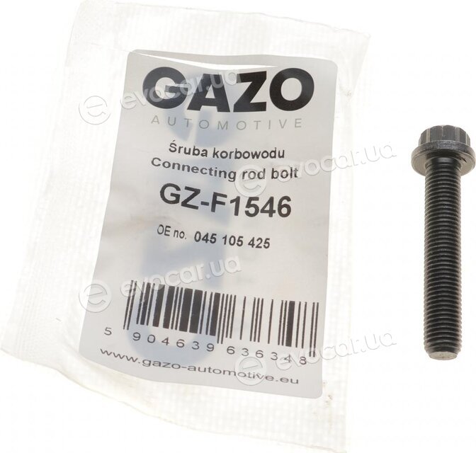 Gazo GZ-F1546
