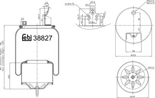 Febi 38827