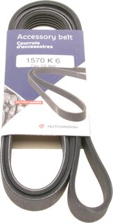 Hutchinson 1570 K 6