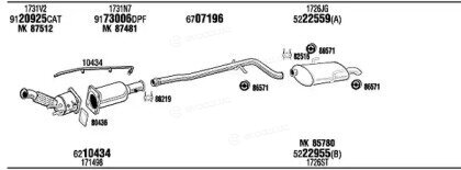 Walker / Fonos PEH15852B