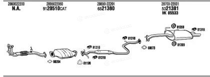 Walker / Fonos HYH04539AA