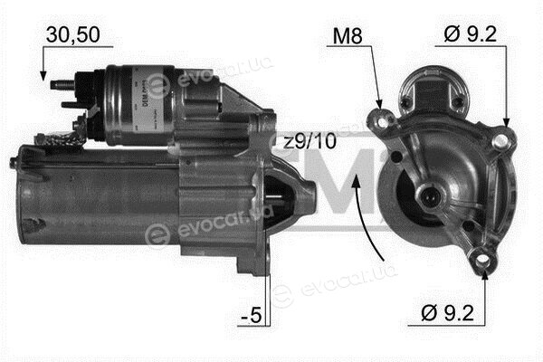 Era / Messmer 220012A