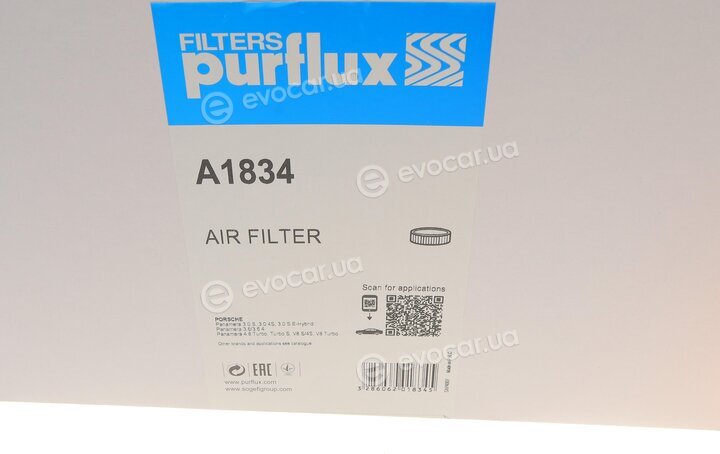 Purflux A1834
