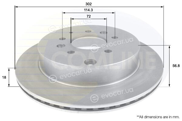 Comline ADC0458V