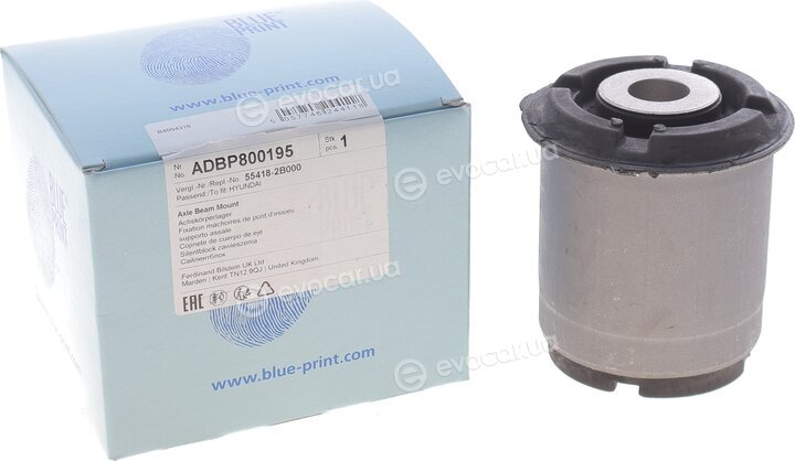Blue Print ADBP800195