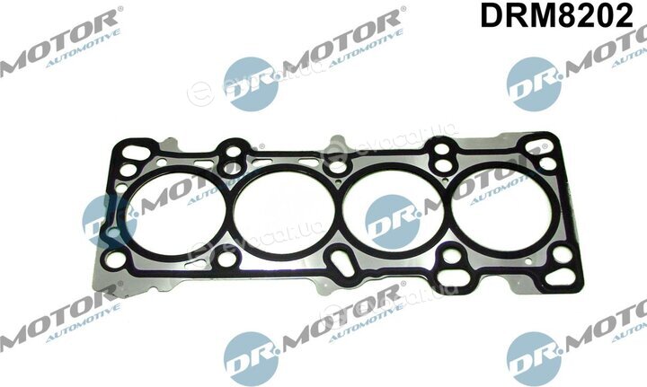Dr. Motor DRM8202