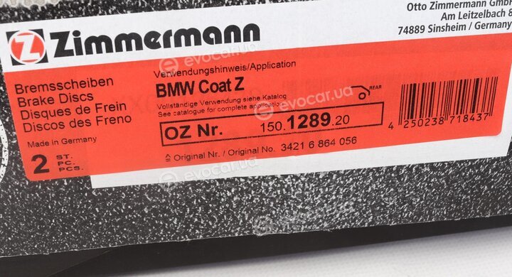 Zimmermann 150.1289.20