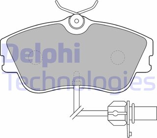 Delphi LP1542