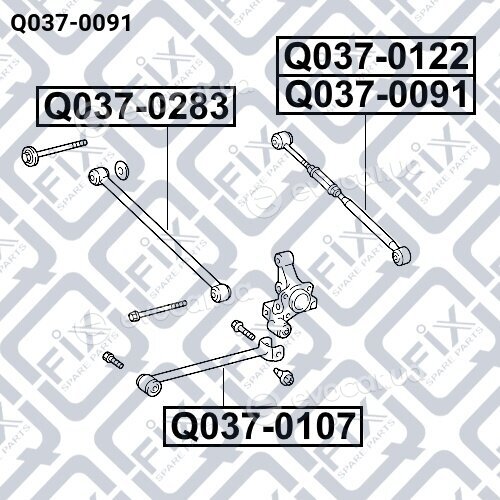 Q-Fix Q0370091