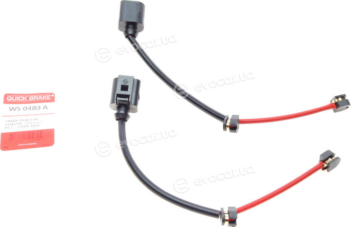 Kawe / Quick Brake WS 0480 A
