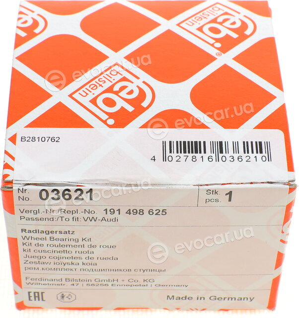 Febi 03621