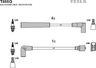 Tesla T466G
