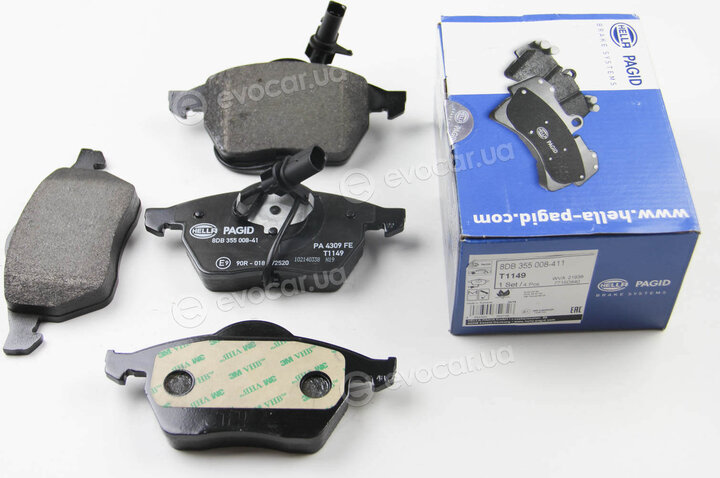 Hella 8DB 355 008-411