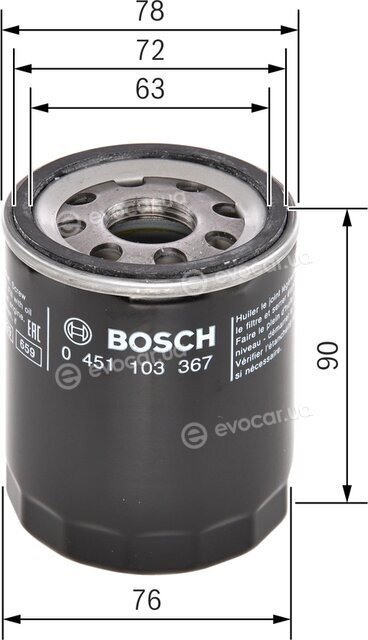 Bosch 0 451 103 367