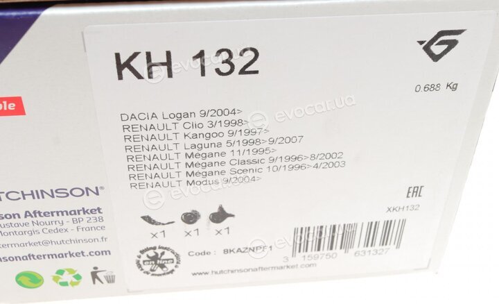 Hutchinson KH 132