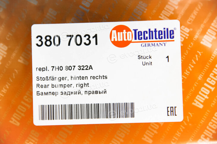 Autotechteile 380 7031