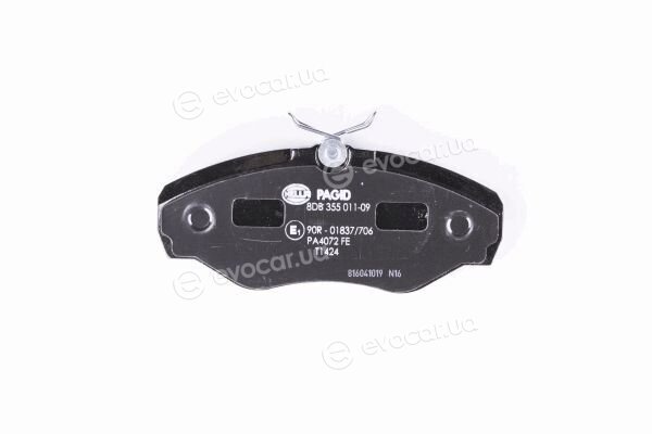 Hella 8DB 355 011-091