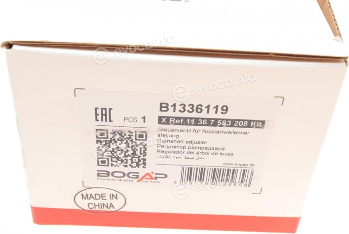 Bogap B1336119