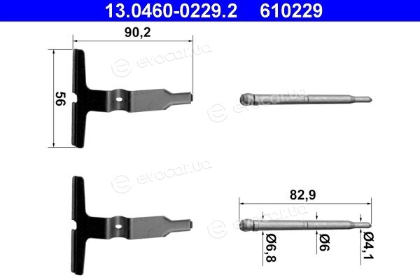 ATE 13.0460-0229.2