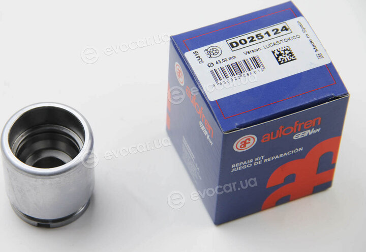 Autofren D025124