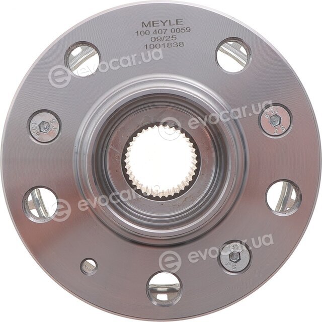 Meyle 100 407 0059